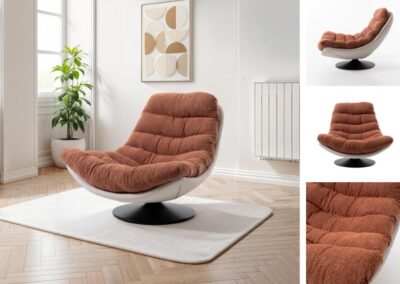 Modelo ARTI CALDERA