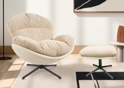 Modelo EGG BEIGE